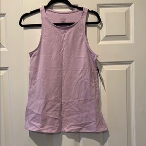 Foxy High Neck Tank